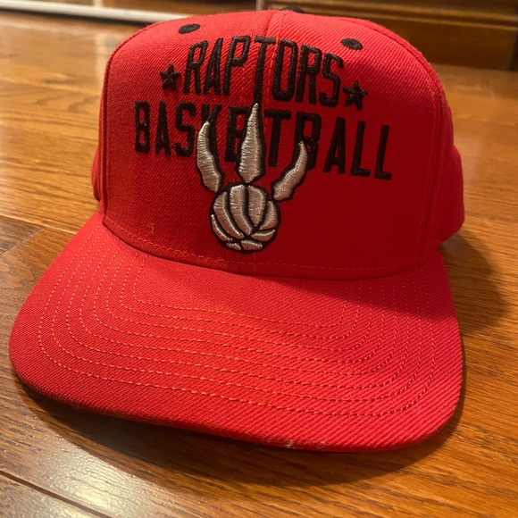 Retro Toronto Raptors Snapback - Picture 2 of 7